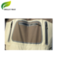 Waders no peito com suspensórios Xback